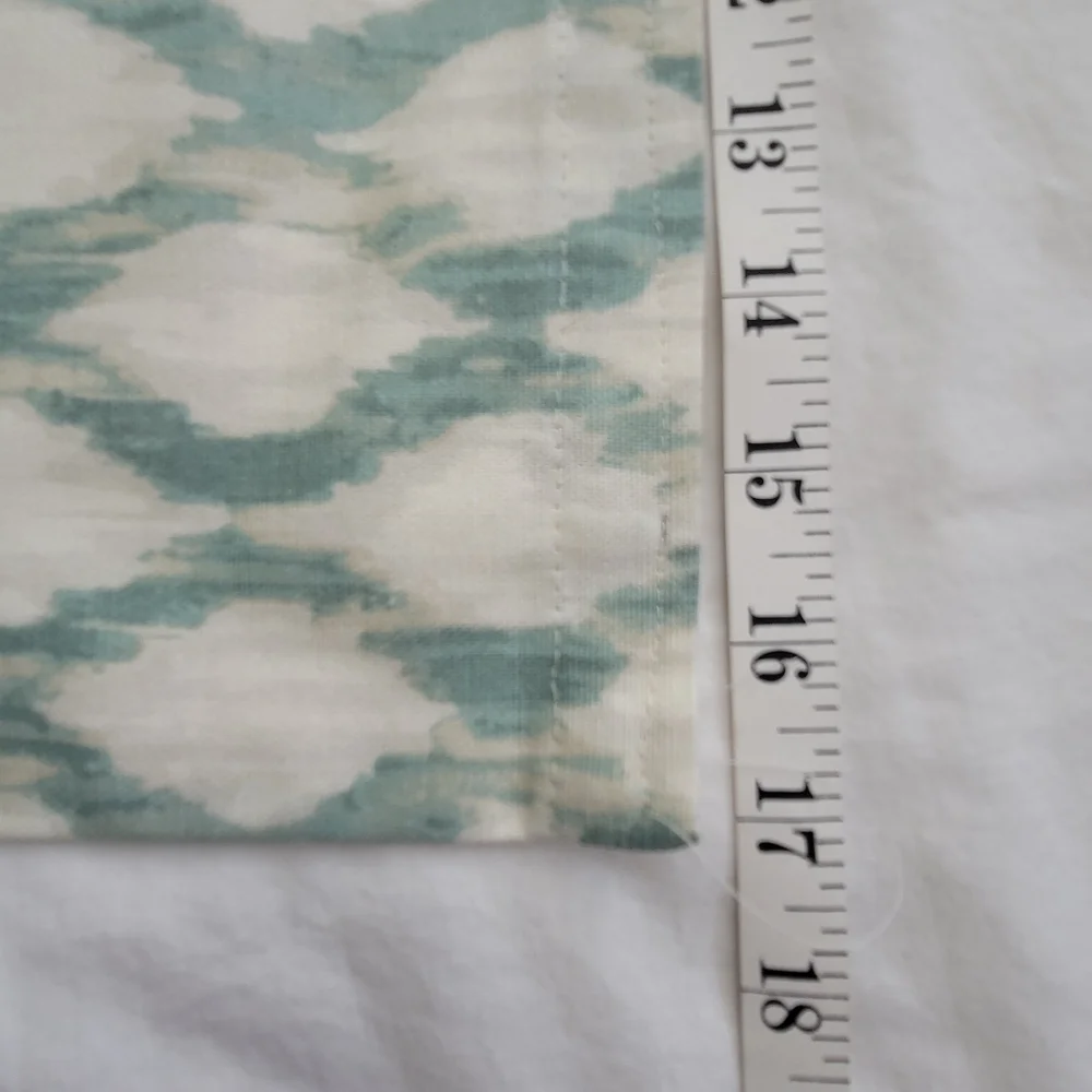 NEW SCALLOPED VALANCE FULLY LINED 99